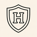 icon_history_shield_minimal_outline icon preview