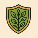 icon_history_shield_organic_pattern icon preview
