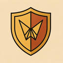 icon_history_shield_origami icon preview
