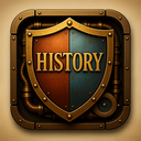 icon_history_shield_steampunk icon preview