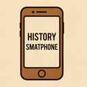 icon_history_smartphone_filled icon preview