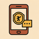 icon_history_smartphone_geometric icon preview