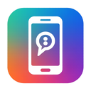 icon_history_smartphone_gradient icon preview