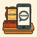 icon_history_smartphone_modern icon preview