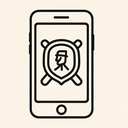 icon_history_smartphone_outline icon preview