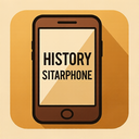 icon_history_smartphone_sharp_edges icon preview