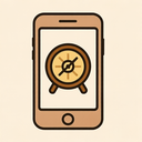 icon_history_smartphone_simplified icon preview