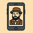 icon_history_smartphone_vector icon preview