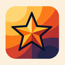 icon_history_star_abstract icon preview