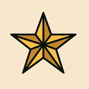 icon_history_star_asymmetrical icon preview