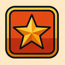 icon_history_star_bold icon preview