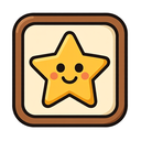icon_history_star_cartoon icon preview