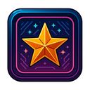 icon_history_star_cyberpunk icon preview