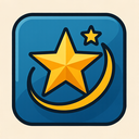 icon_history_star_dynamic icon preview