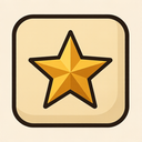 icon_history_star_filled icon preview