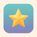icon_history_star_flat_pastel icon preview