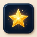 icon_history_star_glow_effect icon preview
