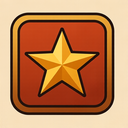 icon_history_star_iconic icon preview