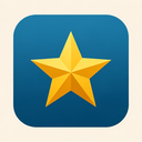 icon_history_star_modern icon preview