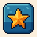icon_history_star_pixel_art icon preview