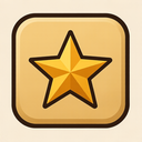 icon_history_star_rounded icon preview