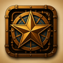 icon_history_star_steampunk icon preview