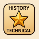 icon_history_star_technical icon preview
