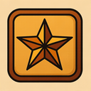 icon_history_star_tribal icon preview