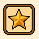 icon_history_star_vector icon preview