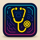 icon_history_stethoscope_cyberpunk icon preview