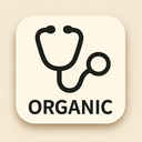 icon_history_stethoscope_organic icon preview