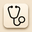 icon_history_stethoscope_technical icon preview