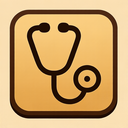icon_history_stethoscope_tribal icon preview