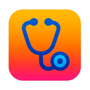 icon_history_stethoscope_vibrant_colors icon preview