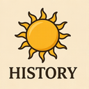 icon_history_sun_elegant icon preview