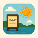 icon_history_sun_modern icon preview