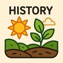 icon_history_sun_organic icon preview
