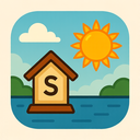 icon_history_sun_rounded icon preview