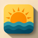 icon_history_sun_shadow_effect icon preview