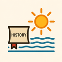 icon_history_sun_simplified icon preview
