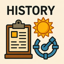icon_history_sun_technical icon preview