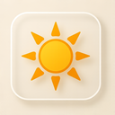 icon_history_sun_transparent icon preview