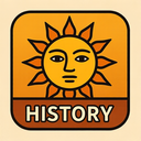 icon_history_sun_tribal icon preview