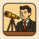 icon_history_telescope_formal icon preview