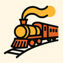 icon_history_train_abstract icon preview