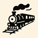 icon_history_train_asymmetrical icon preview
