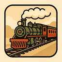icon_history_train_classic icon preview
