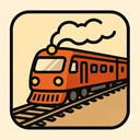 icon_history_train_dynamic icon preview