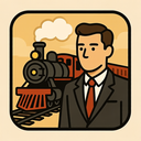 icon_history_train_formal icon preview