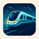icon_history_train_futuristic icon preview